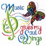 (image for) Music Wings